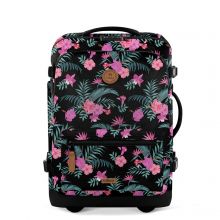 Cabaia Soft Suitcase  Handbagage Trolley S Vallavolid