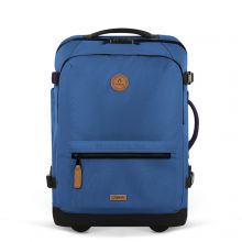 Cabaia Soft Suitcase  Handbagage Trolley S Shiraz