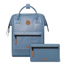 Cabaia Adventurer Medium Rugzak Denim Davos