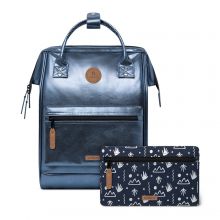 Cabaia Adventurer Medium Rugzak Iridescent Larissa