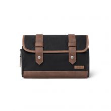 Cabaia Travel Kit Toilettas Waxed Cotton Trogir