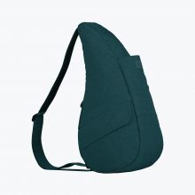 The Healthy Back Bag M The Classic Collection Textured Nylon Dark Teal