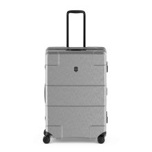 Victorinox Lexicon Framed Medium Hardside Case 68 cm Silver