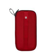 Victorinox Travel Accessories 5.0 Travel Organizer RFID Protection Red