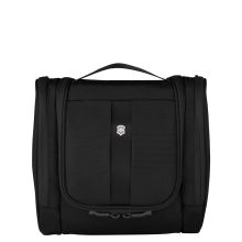 Victorinox Travel Accessories 4.0 Hanging Toiletry Kit Black