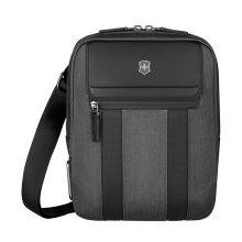 Victorinox Architecture Urban2 Crossbody Bag Grey/Black