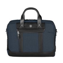 Victorinox Architecture Urban2 Briefcase Blue/Black