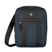 Victorinox Architecture Urban2 Crossbody Bag Blue/Black