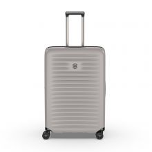 Victorinox Airox Advanced Large Hardside Case Expandable Stone White