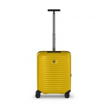 Victorinox Airox Global Hardside Carry-On Gold Yellow