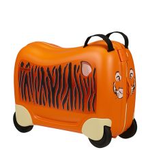 Samsonite Dream 2 Go Ride-On Suitcase Tiger T.