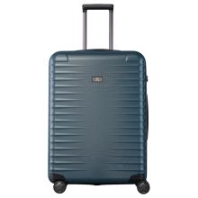 TITAN Litron 4 Wheel Trolley Medium 69 cm Petrol