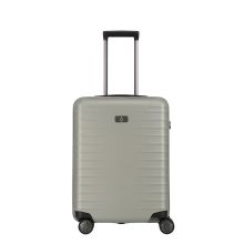 TITAN Litron 4 Wheel Trolley Small 55 cm Champagne