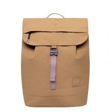 Lefrik Scout Backpack Vandra Toffee Ripstop