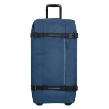 American Tourister Urban Track Duffel On Wheels L Combat Navy