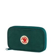 Fjällräven Kanken Travel Wallet Arctic Green