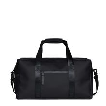 Rains Trail Weekend Gym Bag Black