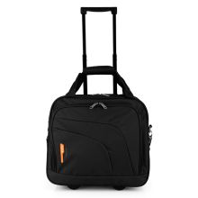 Gabol Week Eco Pilot Case Laptop Trolley 15,6" Black