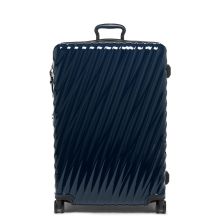 Tumi 19 Degree Extended Trip Expandable 4 Wheeled Packing Case Navy