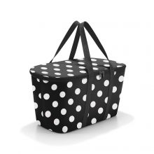 Reisenthel Koeltas Coolerbag Dots White