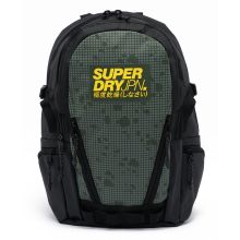 Superdry Tarp Classic Backpack Green Camo