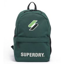 Superdry Montana Code Backpack Dark Green
