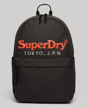 Superdry Montana Rugzak Venue Black