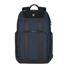 Victorinox Architecture Urban2 Deluxe Backpack Melange Blue/Black