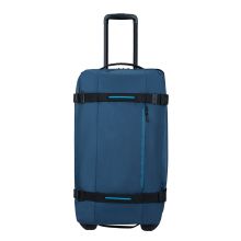 American Tourister Urban Track Duffel On Wheels M Combat Navy