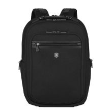 Victorinox Werks Professional Cordura Compact Backpack Black