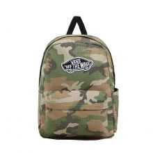 Vans Old Skool Classic Rugzak Vintage Camo