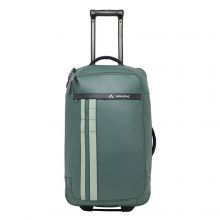 Vaude Takutea 65 Wheels Trolley Agave