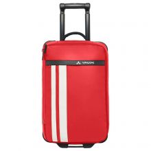 Vaude Takutea 35 Wheels Trolley Red
