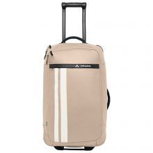 Vaude Takutea 65 Wheels Trolley Linen