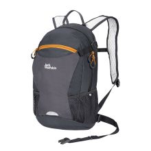 Jack Wolfskin Velocity 12 Liter Rugzak Ebony Grey