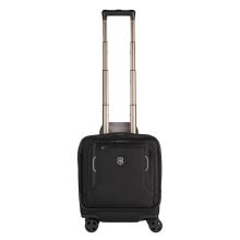 Victorinox Werks Traveler 6.0 Wheeled Boarding Tote Black