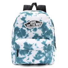Vans Realm Rugzak Cloud Wash Deep Teal
