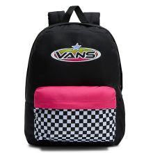 Vans Street Sport Real Black Magenta