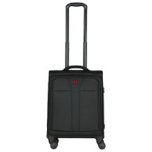 Wenger BC Packer Carry On Softside Trolley 15.6 inch Black