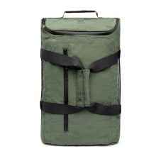 Lefrik Wanderer Duffle Backpack Vandra Pine Ripstop