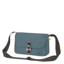 Jack Wolfskin Warwick Ave Schoudertas Teal Grey