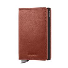 Secrid Premium Slim Wallet Portemonnee Basco Brown