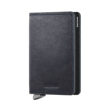 Secrid Premium Slim Wallet Portemonnee Basco Navy