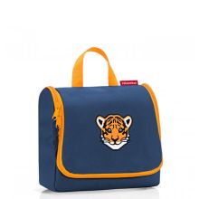 Reisenthel Toiletbag Kids Tiger Navy