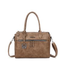 Wimona Fatma Shopper Laptop 13.3" Red