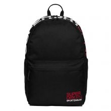Superdry Wind Yatcher Montana Rugzak Black