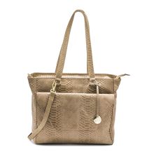 MOSZ Denise Workbag 15,6" Jungle Taupe 