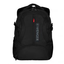 Wenger Transit Deluxe Laptop Backpack 16 Inch Black 