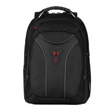 Wenger Carbon Laptop Backpack 17 Inch Black