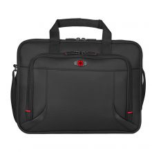 Wenger Prospectus Laptop Briefcase 16" Black